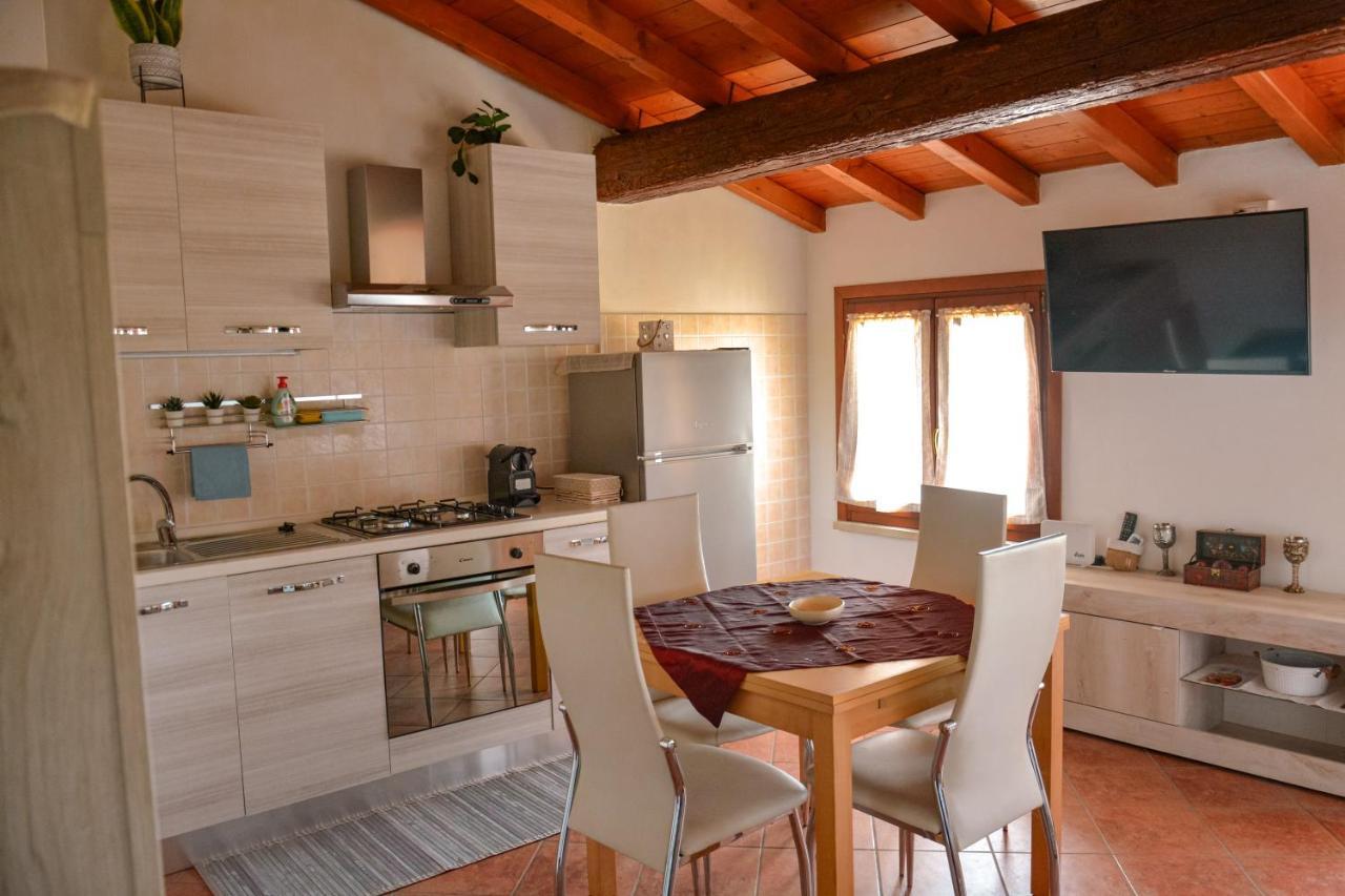 Apartament Il Paiolo Magico Valeggio sul Mincio Zewnętrze zdjęcie