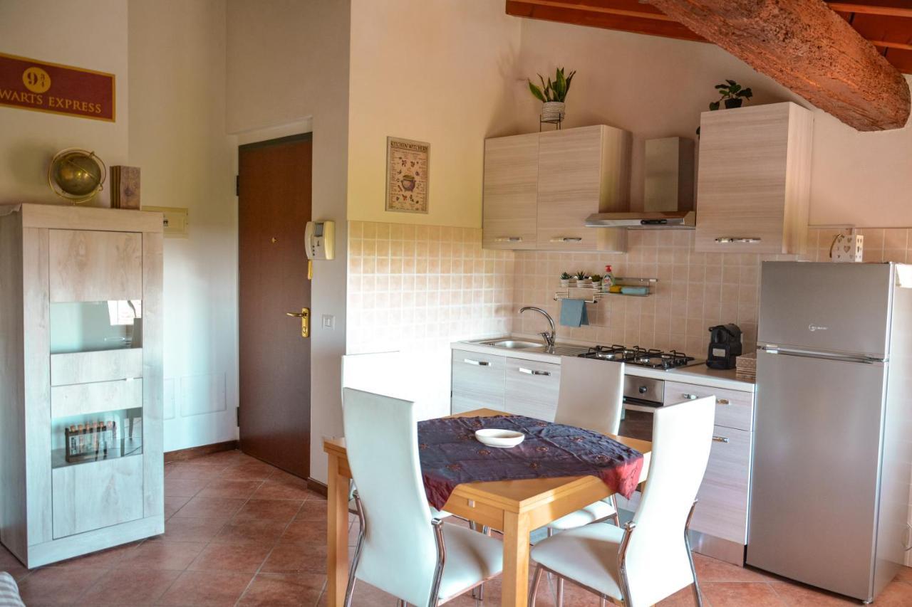 Apartament Il Paiolo Magico Valeggio sul Mincio Zewnętrze zdjęcie