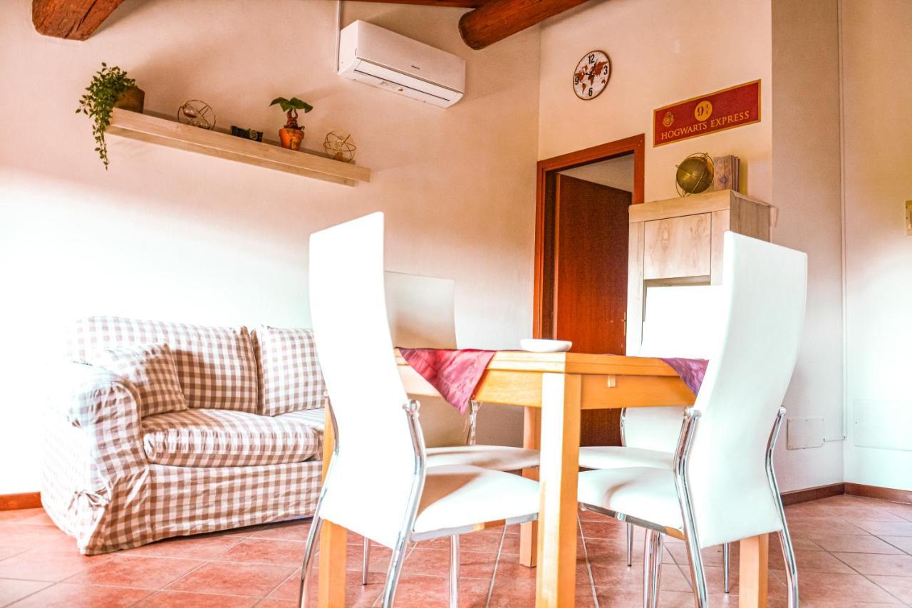 Apartament Il Paiolo Magico Valeggio sul Mincio Zewnętrze zdjęcie