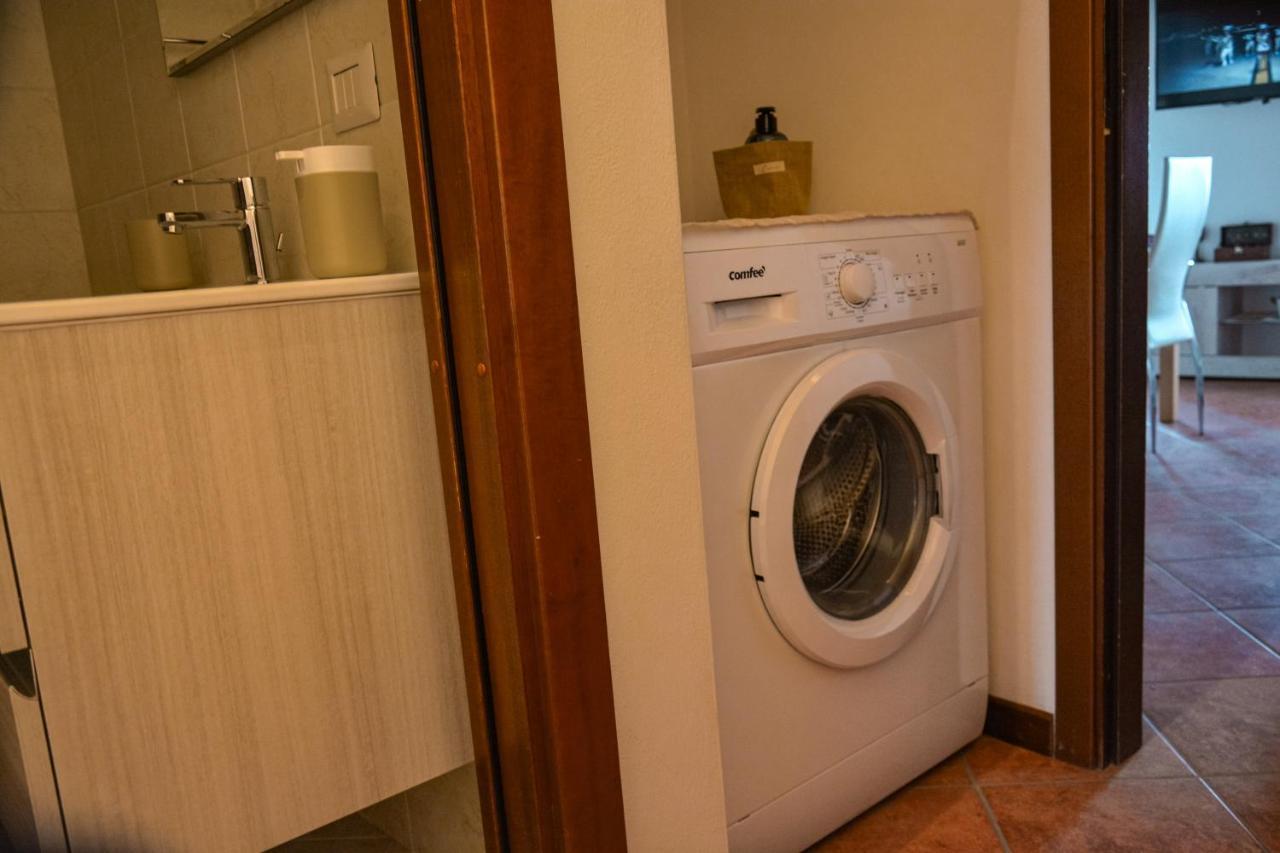 Apartament Il Paiolo Magico Valeggio sul Mincio Zewnętrze zdjęcie