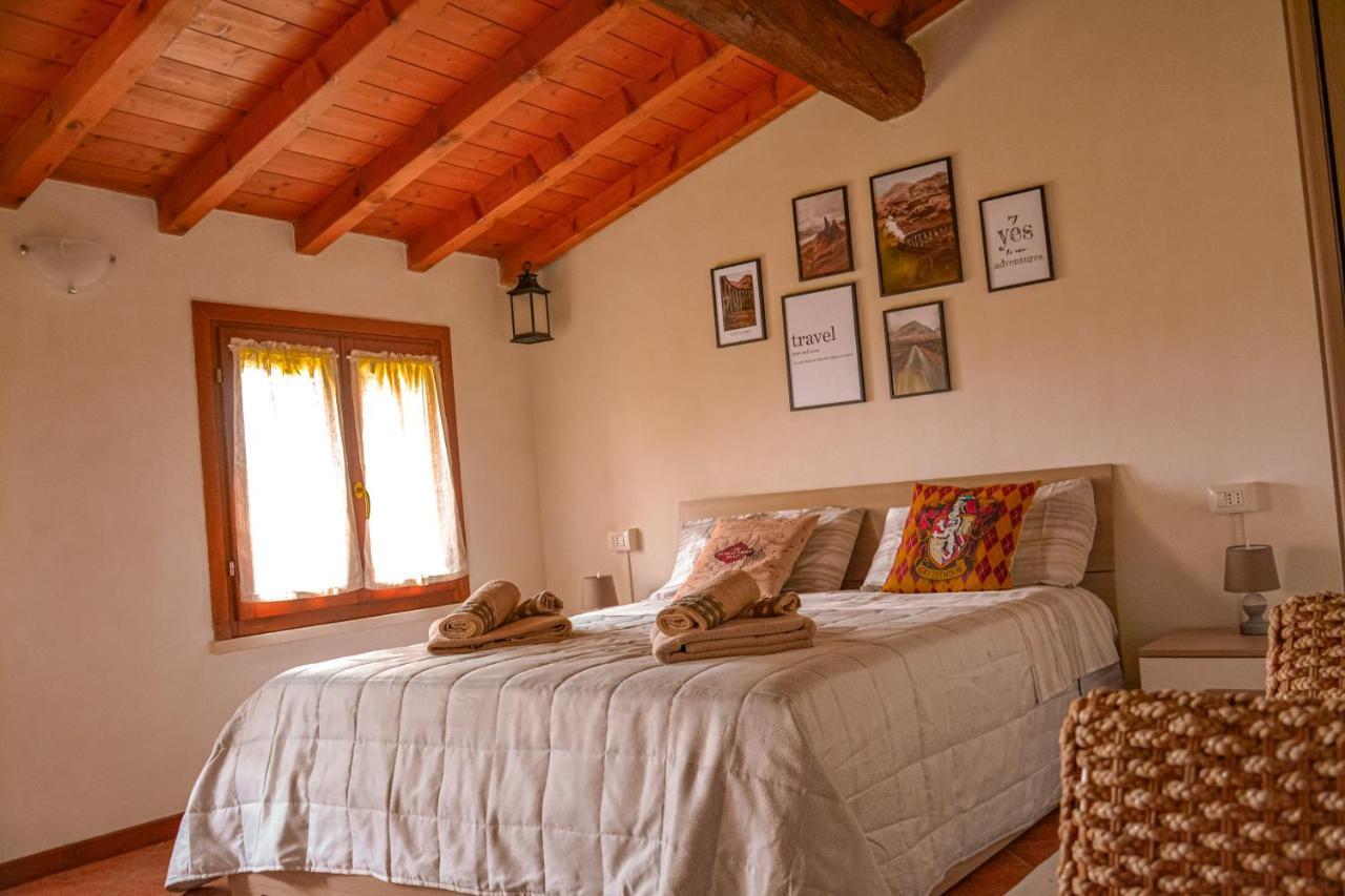 Apartament Il Paiolo Magico Valeggio sul Mincio Zewnętrze zdjęcie