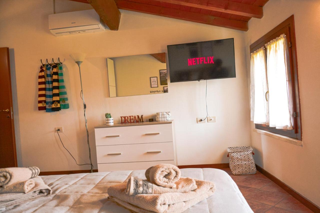 Apartament Il Paiolo Magico Valeggio sul Mincio Zewnętrze zdjęcie
