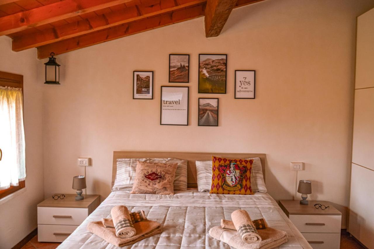 Apartament Il Paiolo Magico Valeggio sul Mincio Zewnętrze zdjęcie