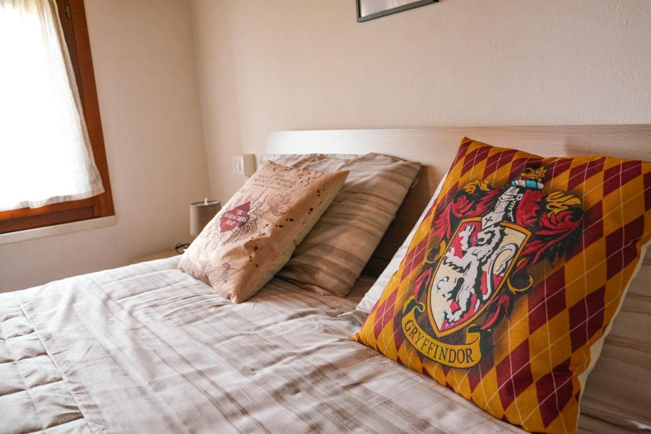 Apartament Il Paiolo Magico Valeggio sul Mincio Zewnętrze zdjęcie
