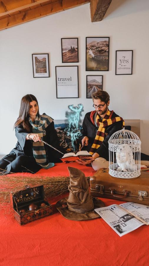 Apartament Il Paiolo Magico Valeggio sul Mincio Zewnętrze zdjęcie